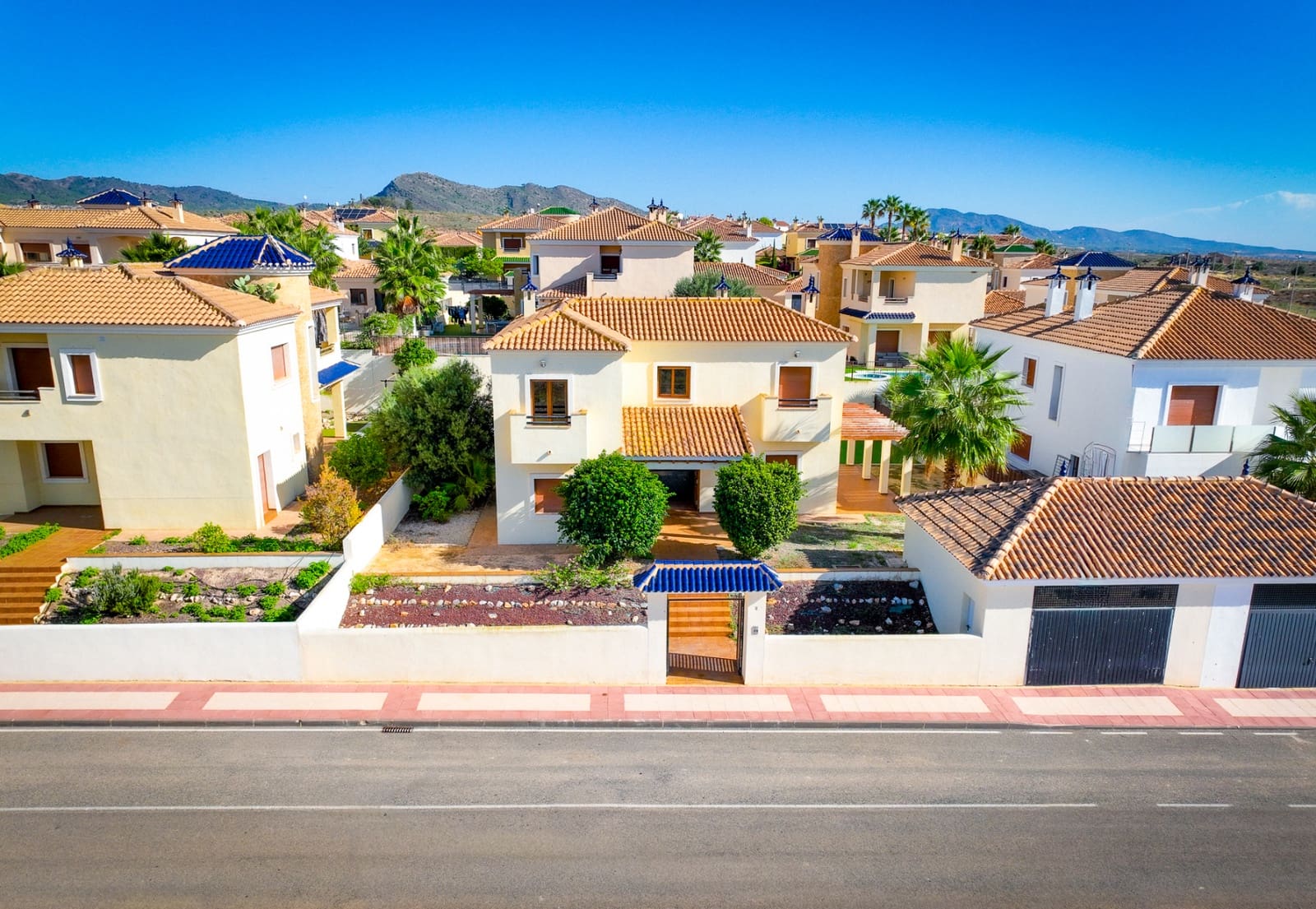 4 camera da letto Villa in vendita in Banos y Mendigo con piscina garage - 430.000 € (Rif: 10160086)