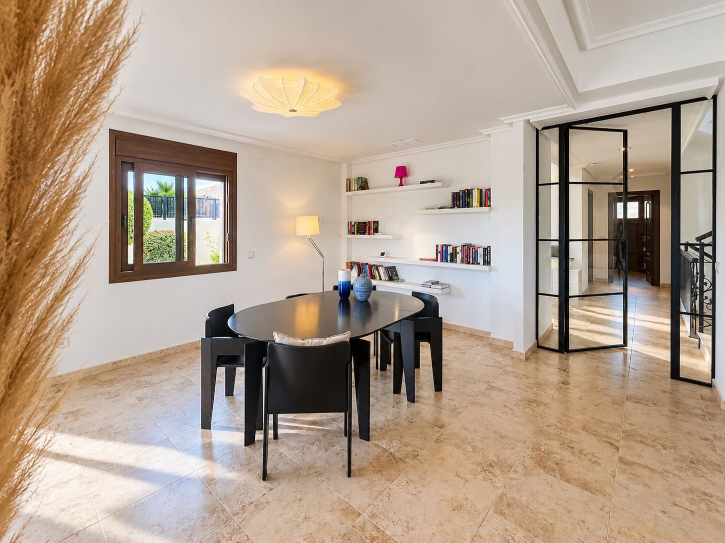 5 sypialnia Willa na sprzedaż w Banos y Mendigo z basenem garażem - 995 000 € (Ref: 10163957)