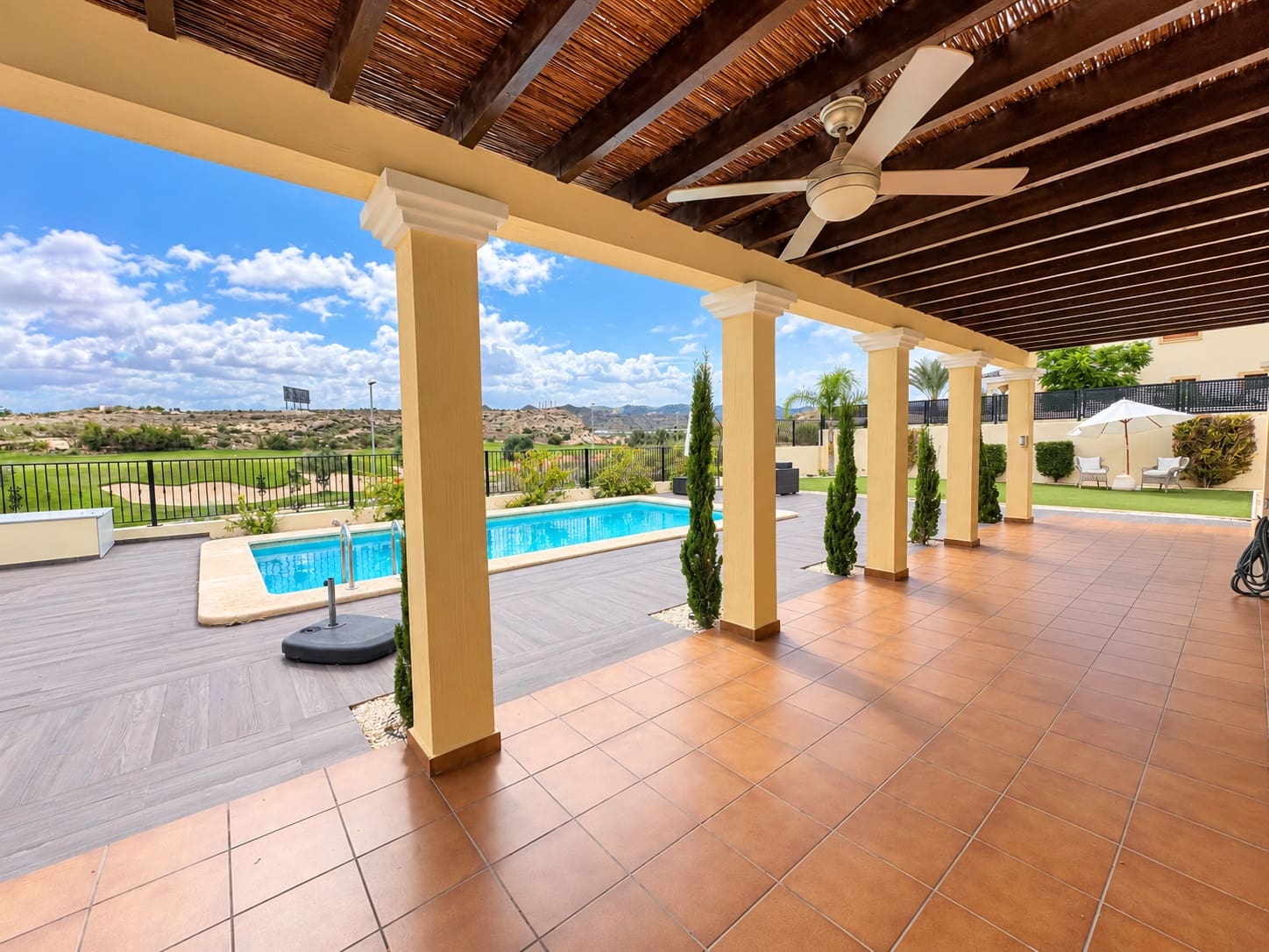 5 slaapkamer Villa te koop in Banos y Mendigo met zwembad garage - € 995.000 (Ref: 10171595)