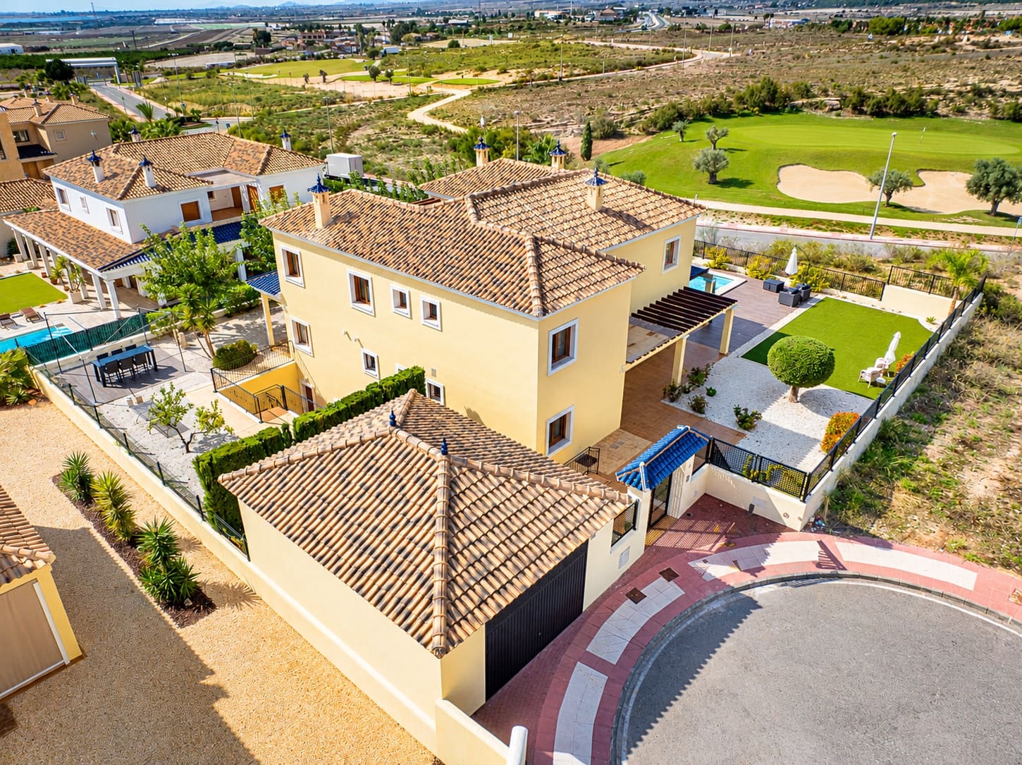 5 slaapkamer Villa te koop in Banos y Mendigo met zwembad garage - € 995.000 (Ref: 10171595)