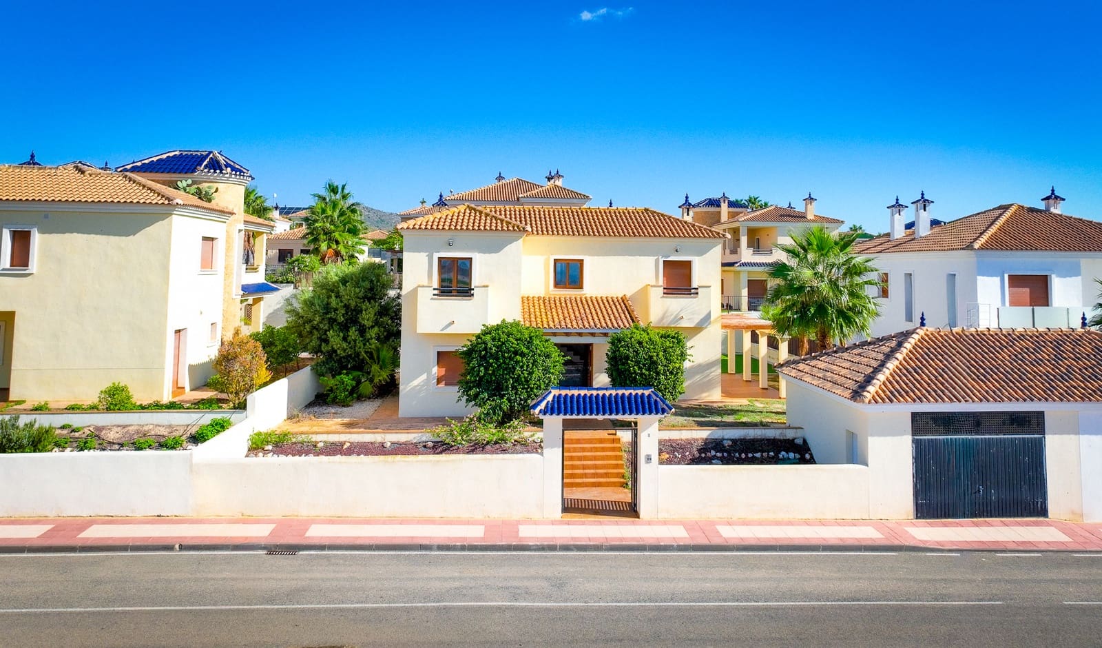 4 chambre Villa/Maison à vendre à Banos y Mendigo avec piscine garage - 430 000 € (Ref: 10172088)