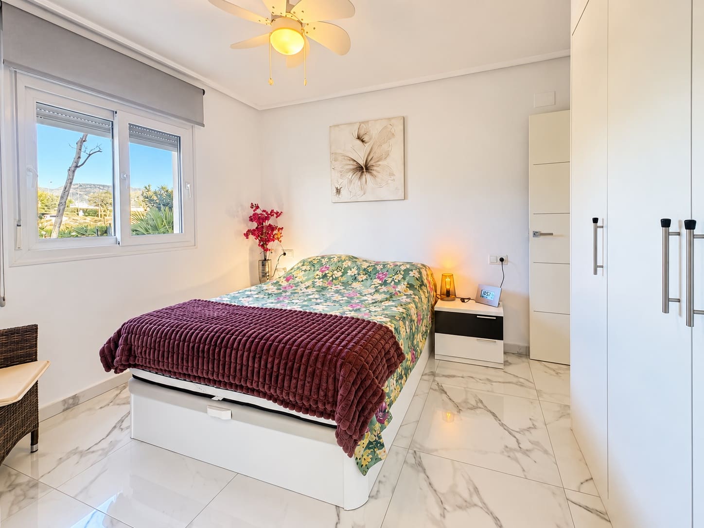 2 makuuhuone Huoneisto myytävänä paikassa Hacienda Riquelme mukana uima-altaan 
autotalli - 248 000 € (Ref: 10176050)