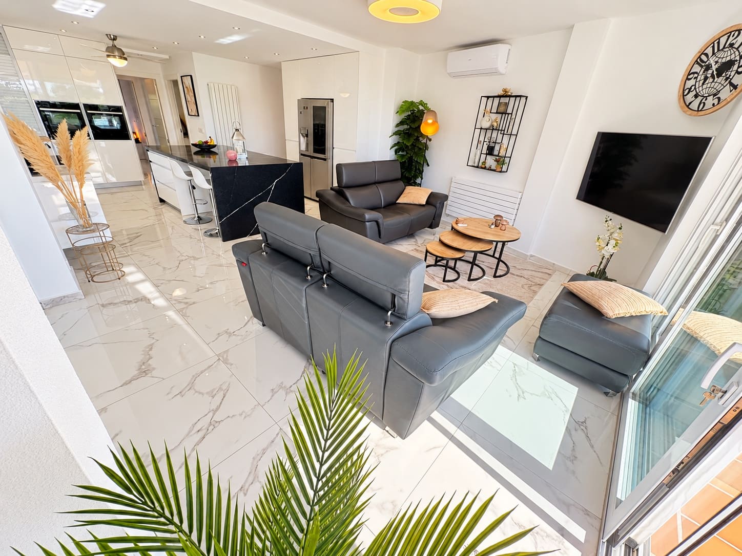 2 makuuhuone Huoneisto myytävänä paikassa Hacienda Riquelme mukana uima-altaan 
autotalli - 248 000 € (Ref: 10176050)