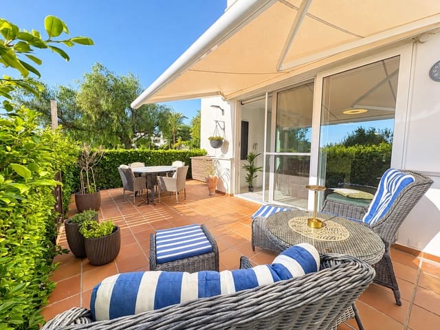 2 makuuhuone Huoneisto myytävänä paikassa Hacienda Riquelme Golf, Murcia kaupunki mukana uima-altaan 
autotalli - 248 000 € (Ref: 10176050)