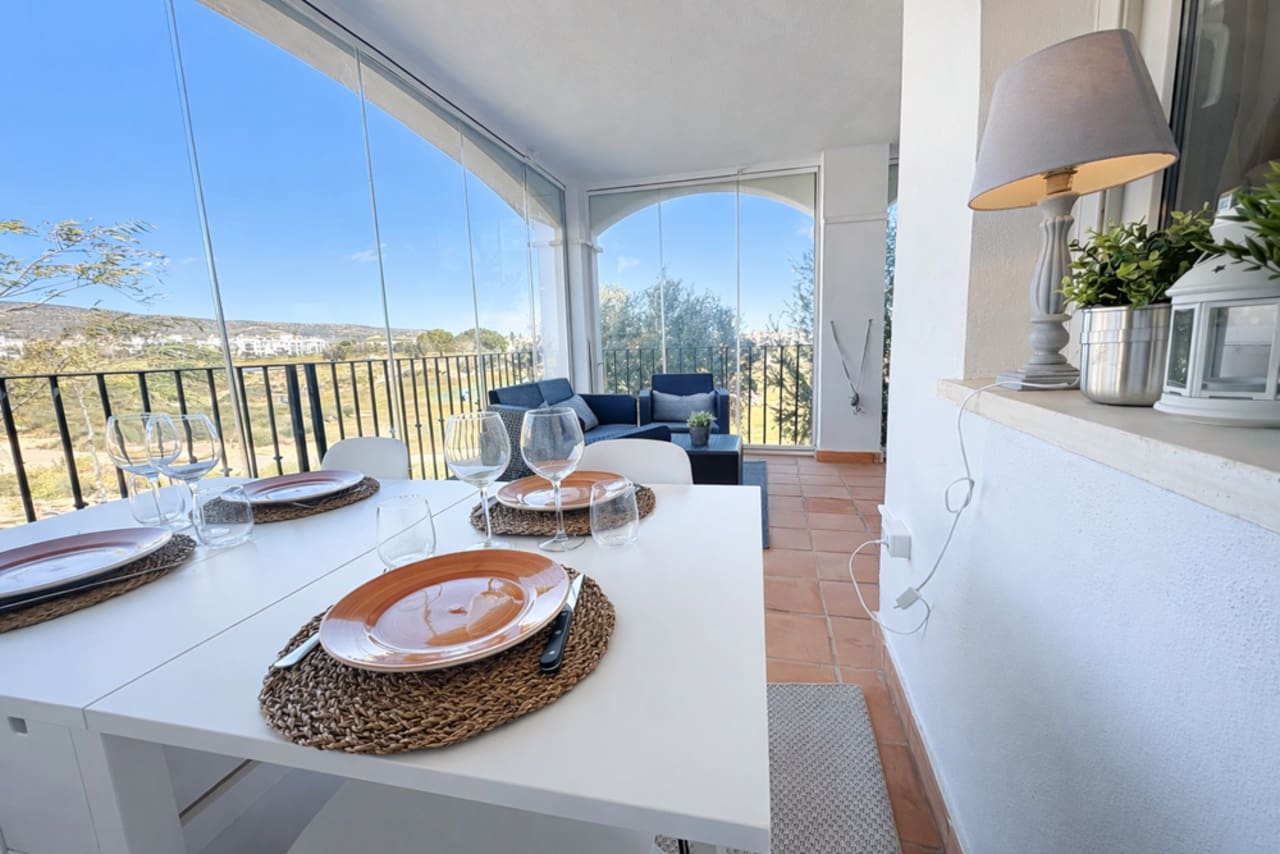 2 slaapkamer Appartement te koop in Hacienda Riquelme met zwembad garage - € 169.000 (Ref: 10183228)