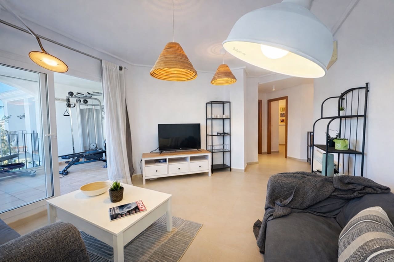 2 slaapkamer Appartement te koop in Hacienda Riquelme met zwembad garage - € 169.000 (Ref: 10183228)