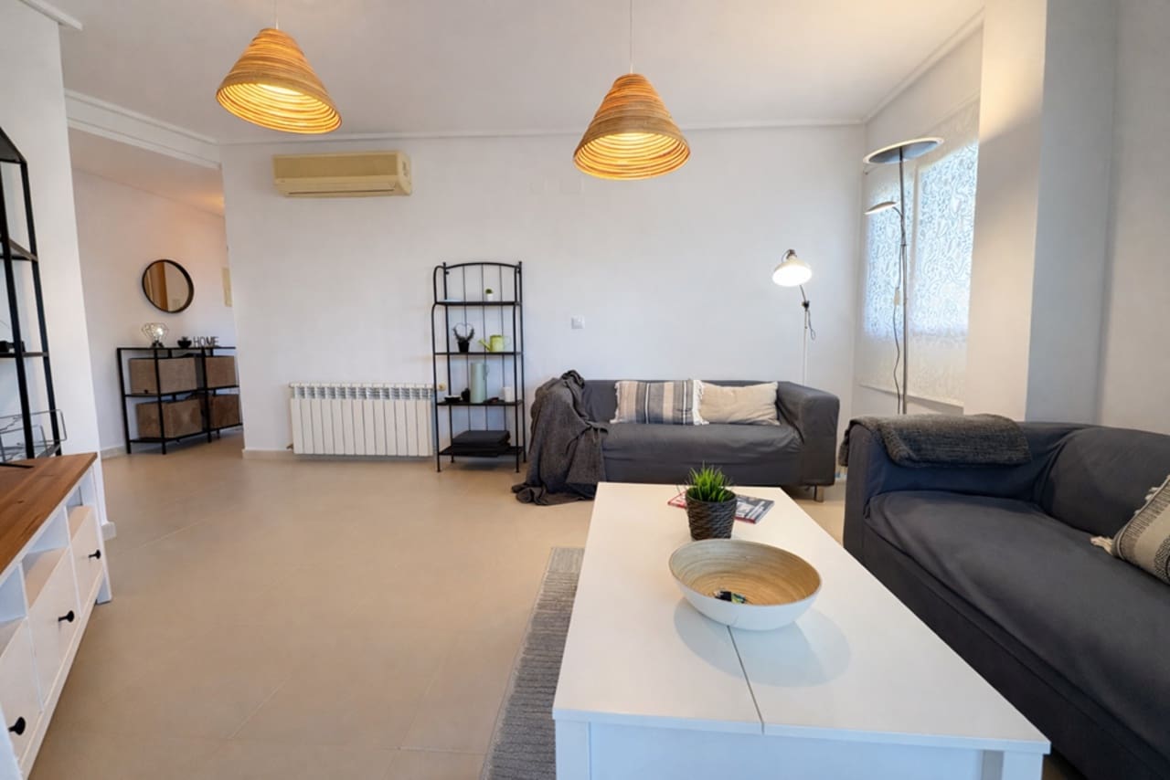 2 slaapkamer Appartement te koop in Hacienda Riquelme met zwembad garage - € 169.000 (Ref: 10183228)