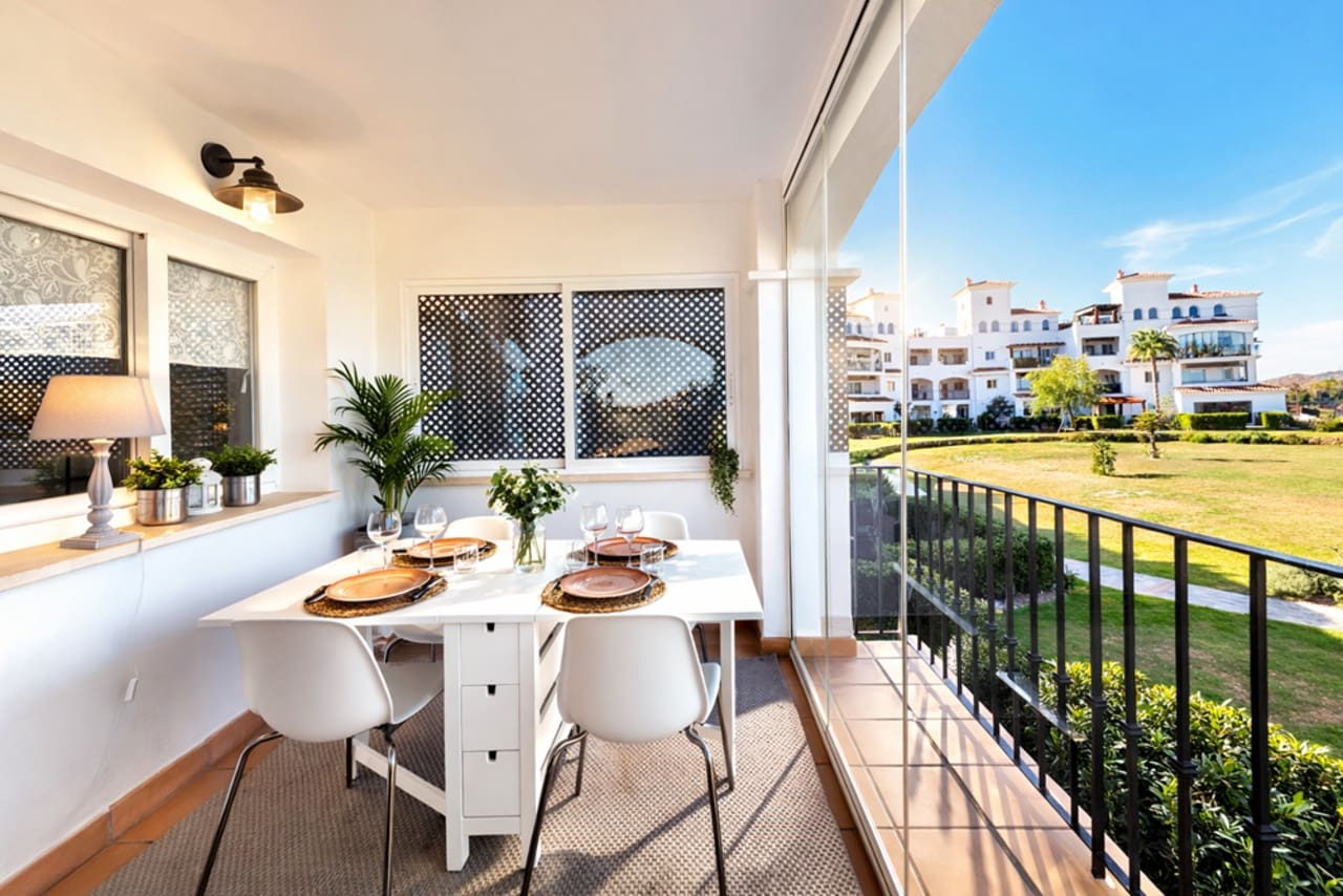 2 slaapkamer Appartement te koop in Hacienda Riquelme met zwembad garage - € 169.000 (Ref: 10183228)
