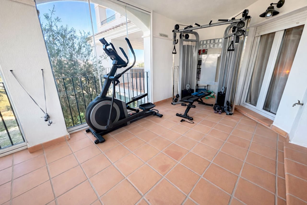 2 slaapkamer Appartement te koop in Hacienda Riquelme met zwembad garage - € 169.000 (Ref: 10183228)