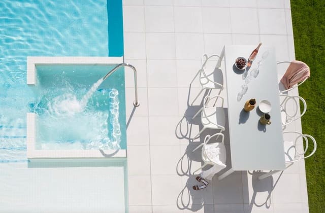 Chalet de 3 habitaciones en Baños y Mendigo, Murcia ciudad en venta con piscina garaje - 895.000 € (Ref: 10183230)