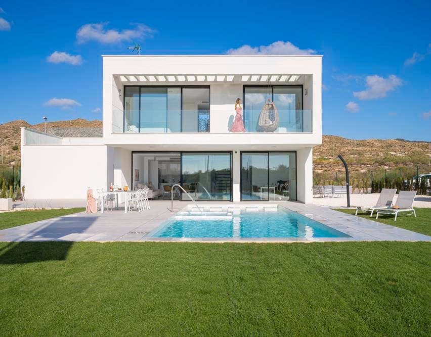 3 soveværelse Villa til salg i Banos y Mendigo med swimmingpool garage - € 895.000 (Ref: 10183230)