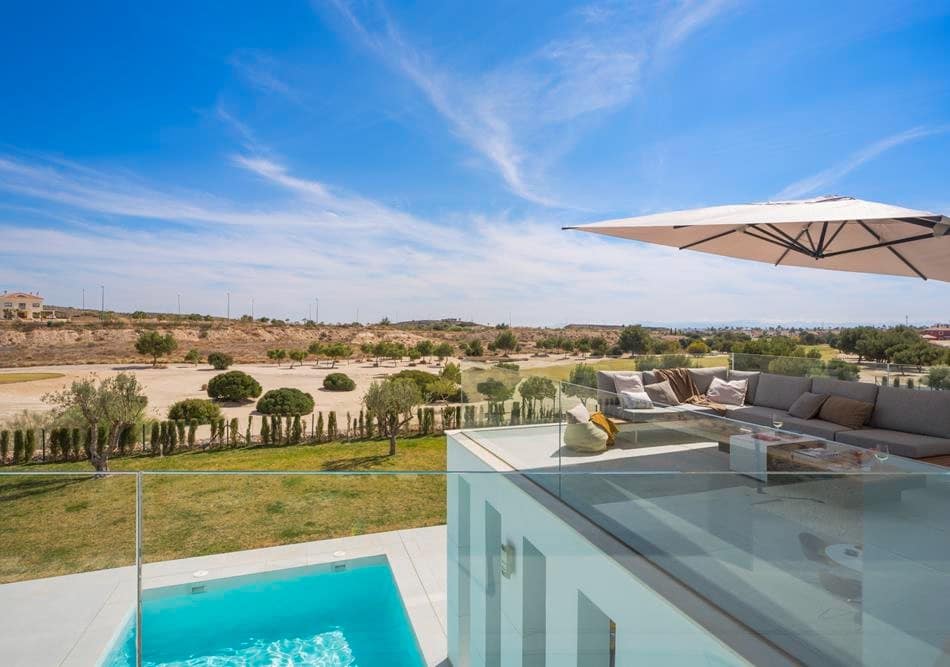 4 sovrum Villa till salu i Banos y Mendigo med pool - 1 190 000 € (Ref: 10183231)