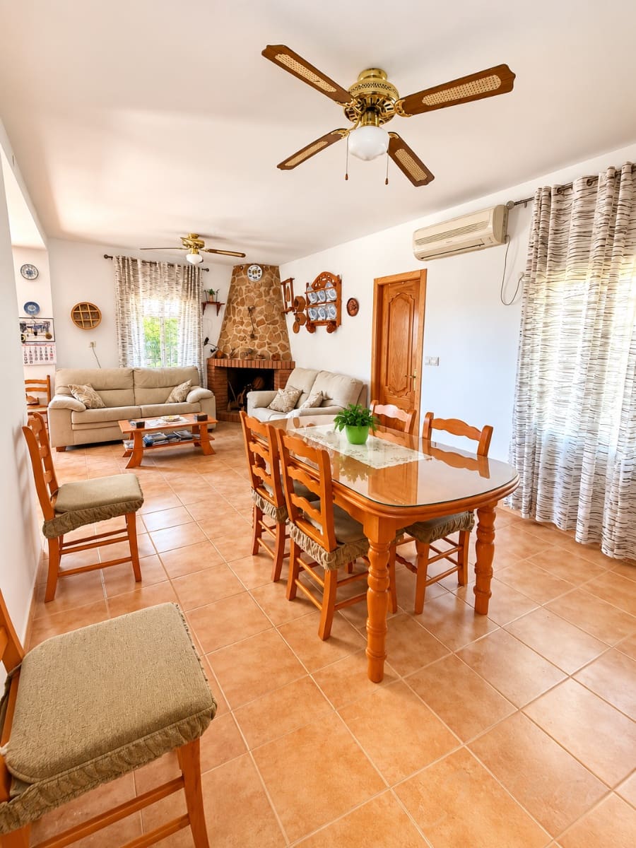3 sovrum Villa till salu i Cehegin med pool garage - 249 500 € (Ref: 10183647)