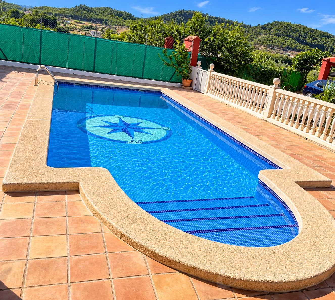 3 sovrum Villa till salu i Cehegin med pool garage - 249 500 € (Ref: 10183647)
