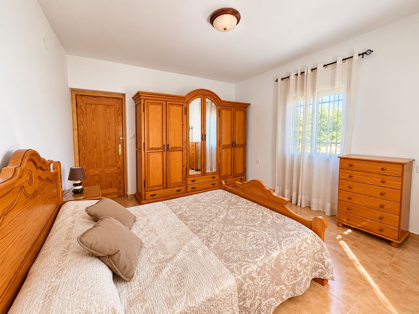 3 sovrum Villa till salu i Cehegin med pool garage - 249 500 € (Ref: 10183647)