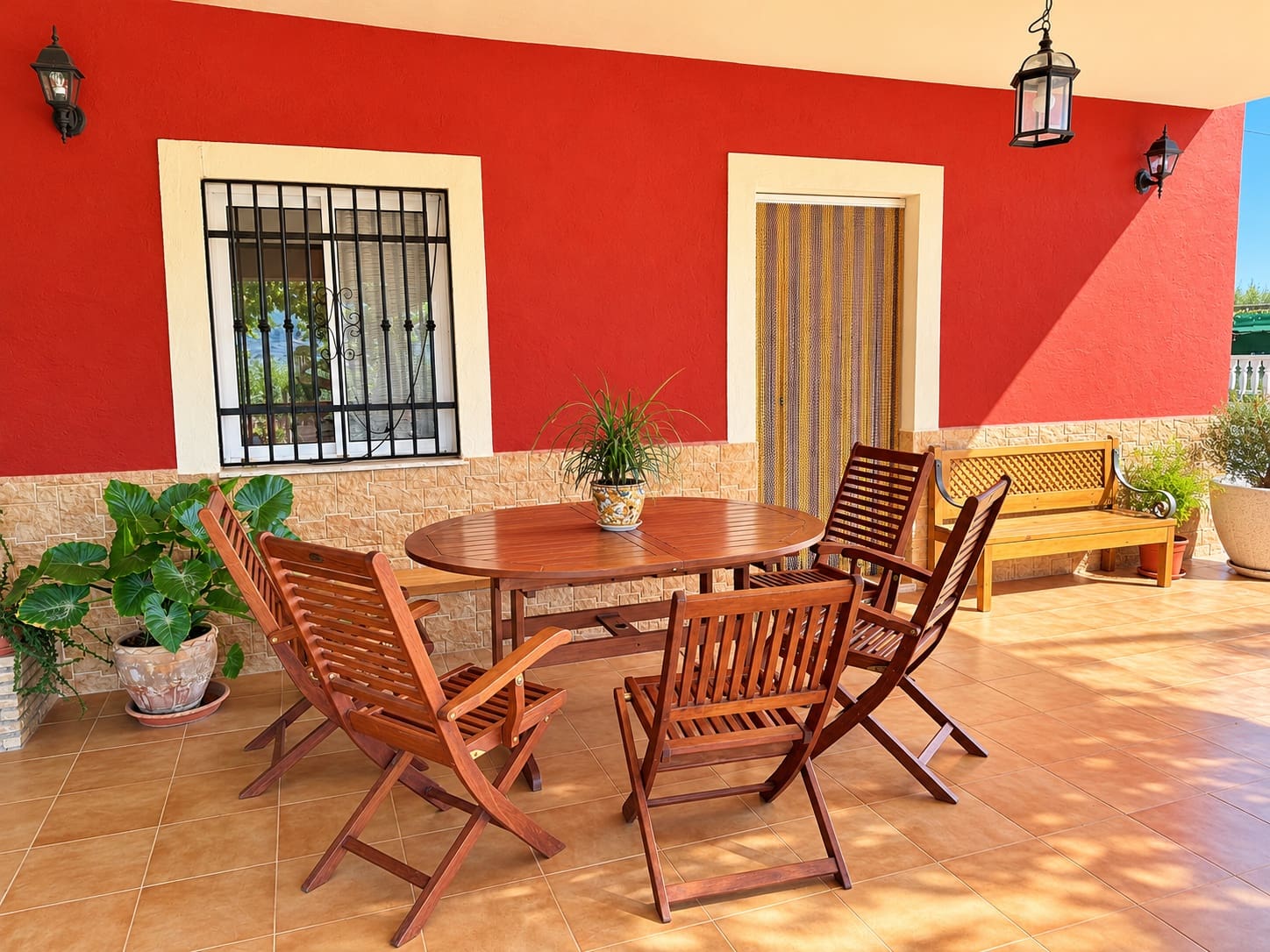 3 sovrum Villa till salu i Cehegin med pool garage - 249 500 € (Ref: 10183647)
