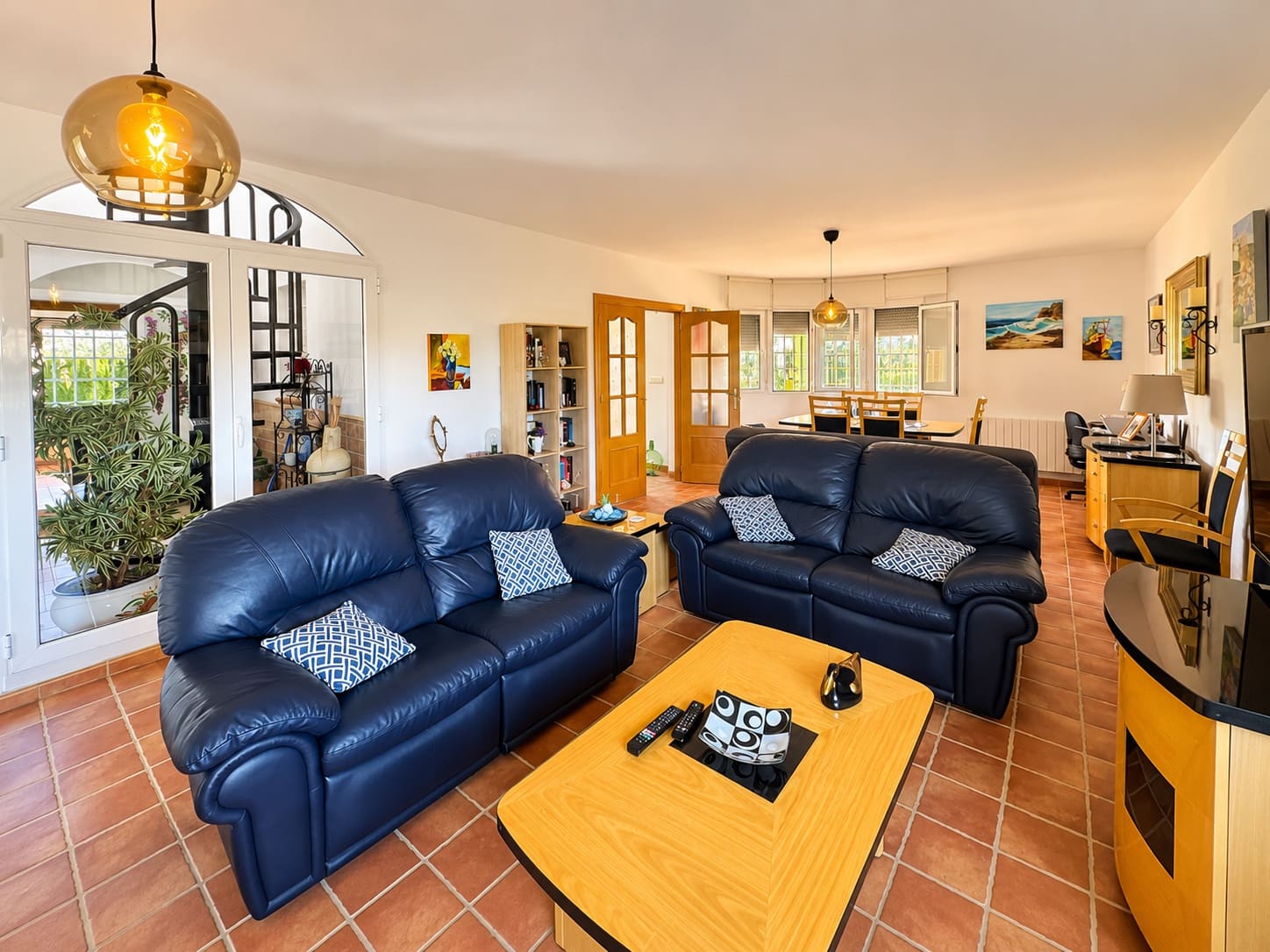 5 chambre Villa/Maison à vendre à Cehegin avec piscine garage - 315 000 € (Ref: 10183648)