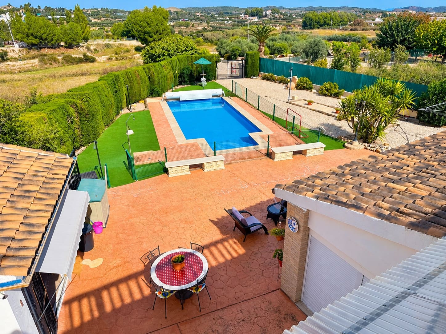 5 chambre Villa/Maison à vendre à Cehegin avec piscine garage - 315 000 € (Ref: 10183648)