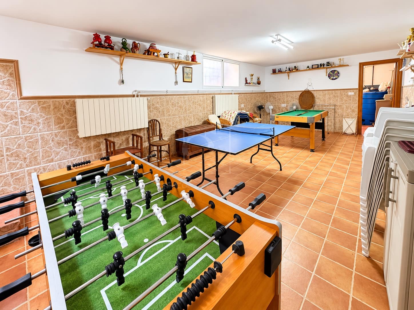 5 chambre Villa/Maison à vendre à Cehegin avec piscine garage - 315 000 € (Ref: 10183648)