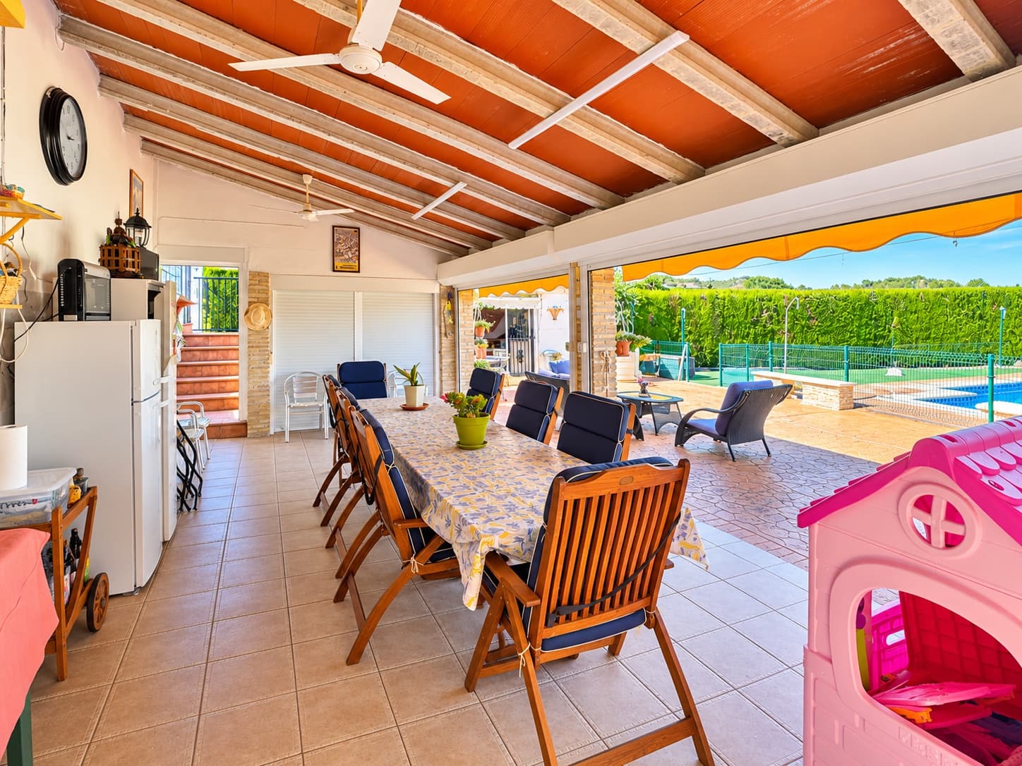 5 chambre Villa/Maison à vendre à Cehegin avec piscine garage - 315 000 € (Ref: 10183648)
