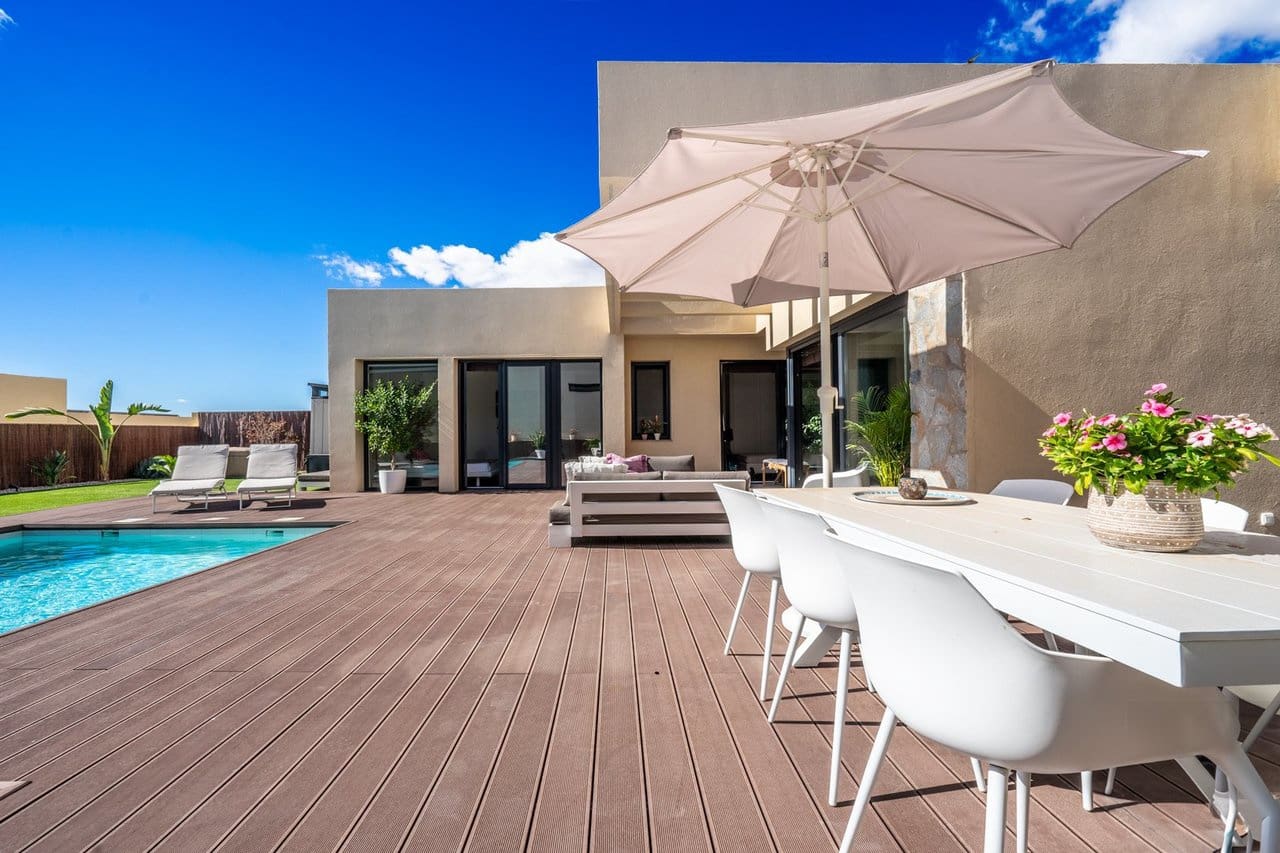 2 slaapkamer Villa te koop in Banos y Mendigo met zwembad garage - € 489.000 (Ref: 10185282)
