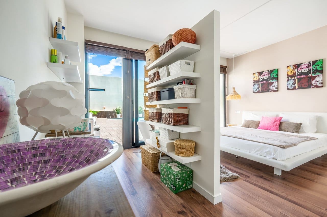2 slaapkamer Villa te koop in Banos y Mendigo met zwembad garage - € 489.000 (Ref: 10185282)