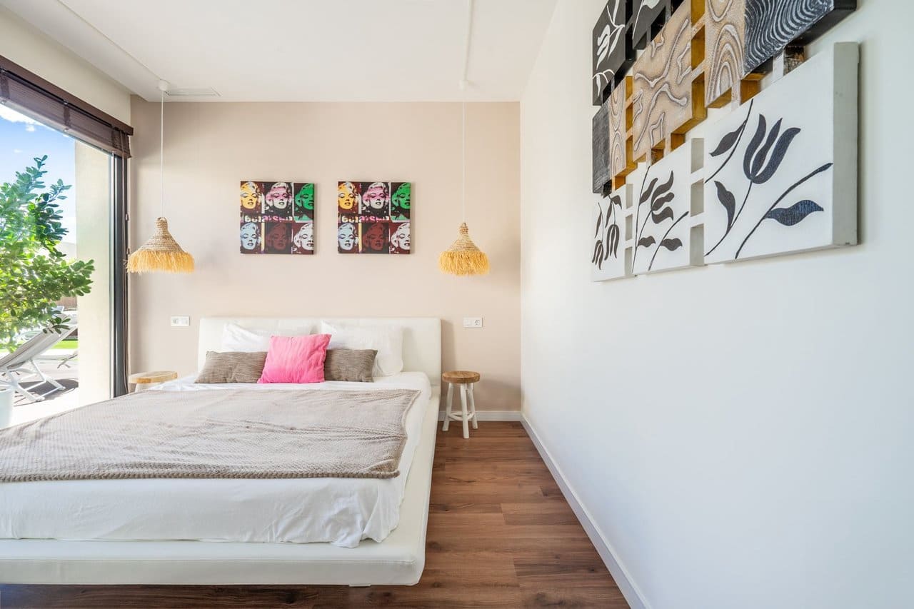 2 slaapkamer Villa te koop in Banos y Mendigo met zwembad garage - € 489.000 (Ref: 10185282)