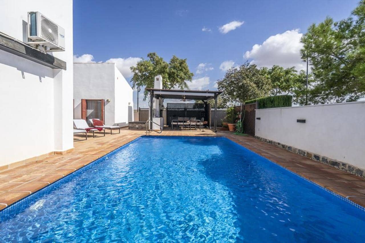 5 soverom Villa til salgs i El Valle Golf Resort med svømmebasseng garasje - € 789 000 (Ref: 10185284)