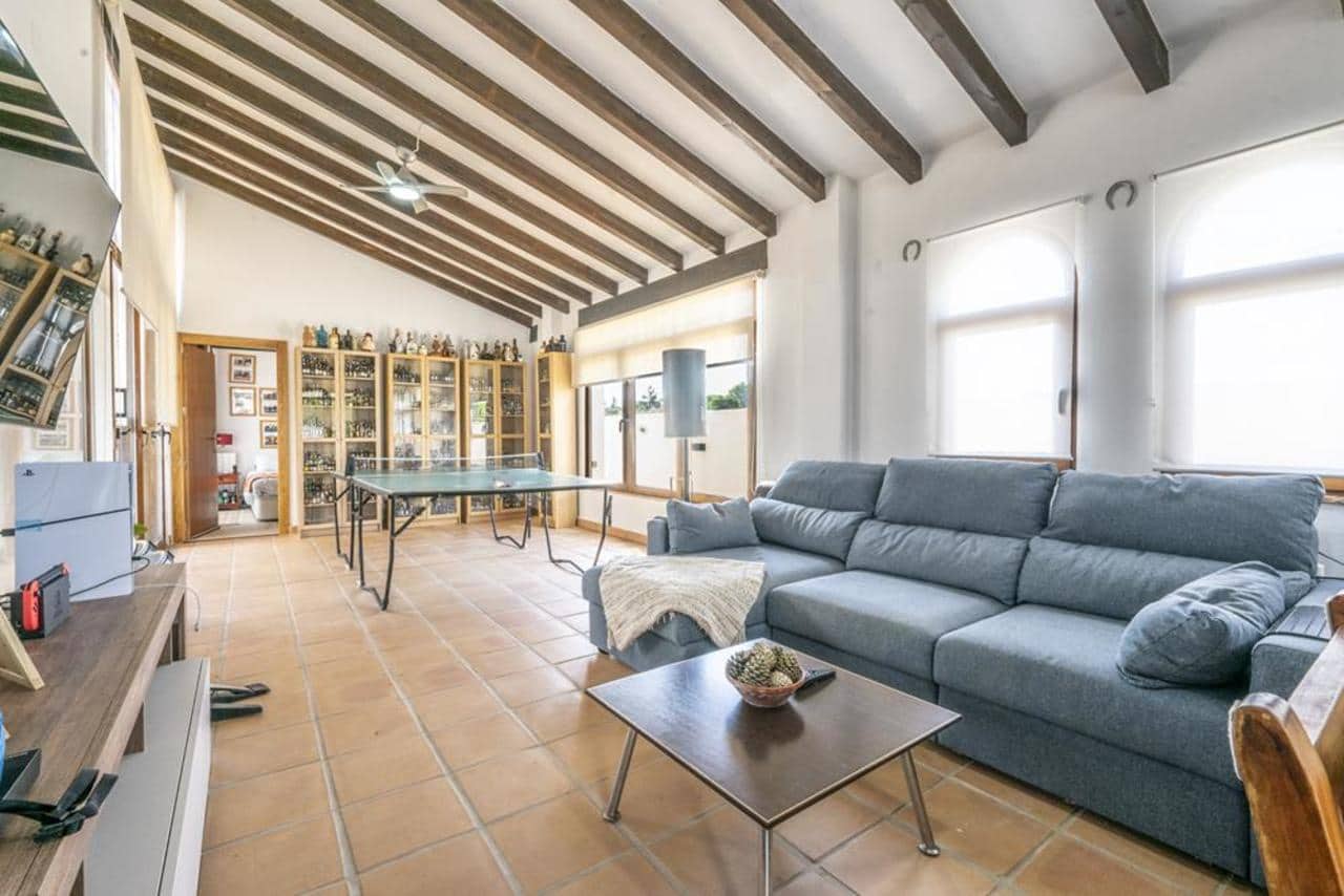 5 soverom Villa til salgs i El Valle Golf Resort med svømmebasseng garasje - € 789 000 (Ref: 10185284)
