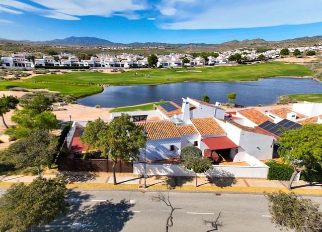 5 soverom Villa til salgs i El Valle Golf Resort, Murcia by med svømmebasseng garasje - € 789 000 (Ref: 10185284)