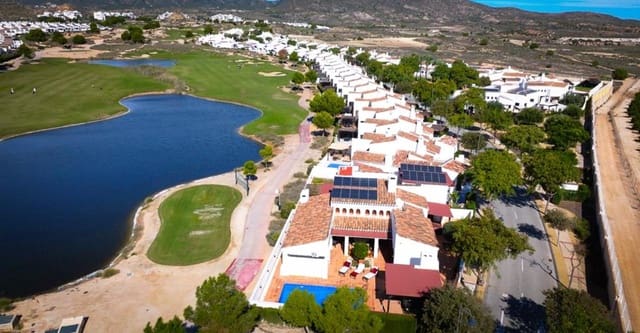 5 soverom Villa til salgs i El Valle Golf Resort, Murcia by med svømmebasseng garasje - € 789 000 (Ref: 10185284)