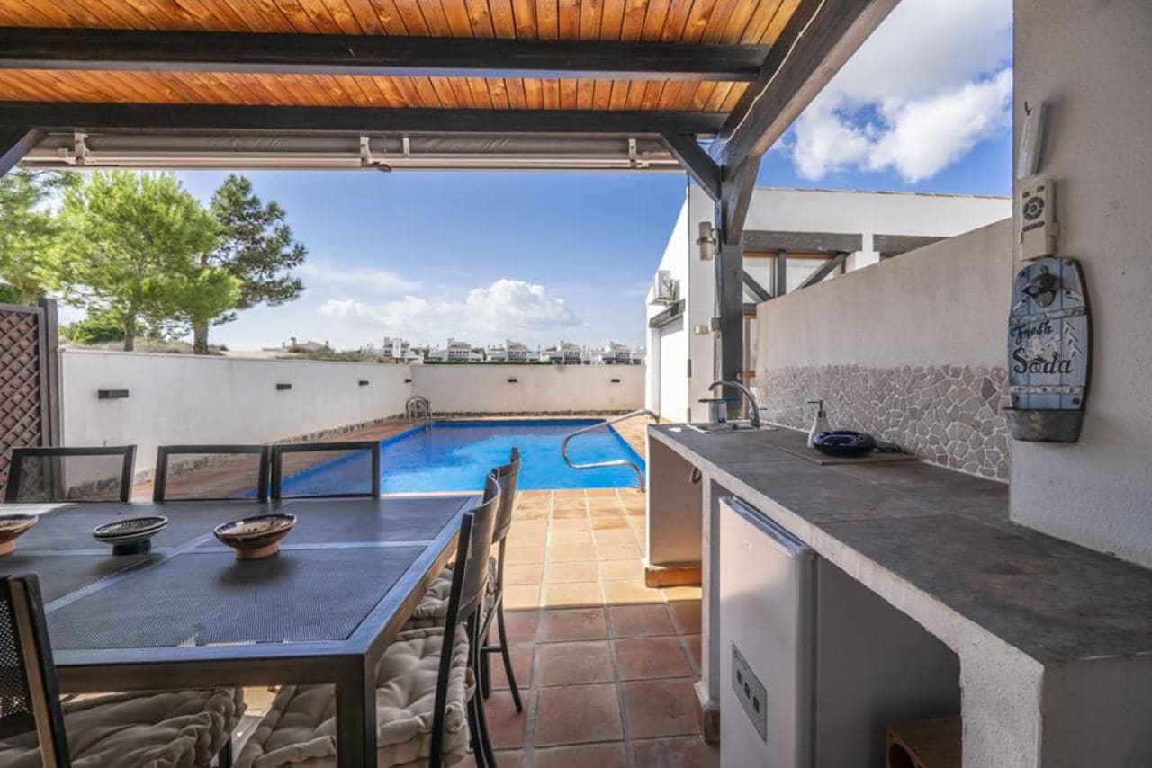 5 soverom Villa til salgs i El Valle Golf Resort med svømmebasseng garasje - € 789 000 (Ref: 10185284)