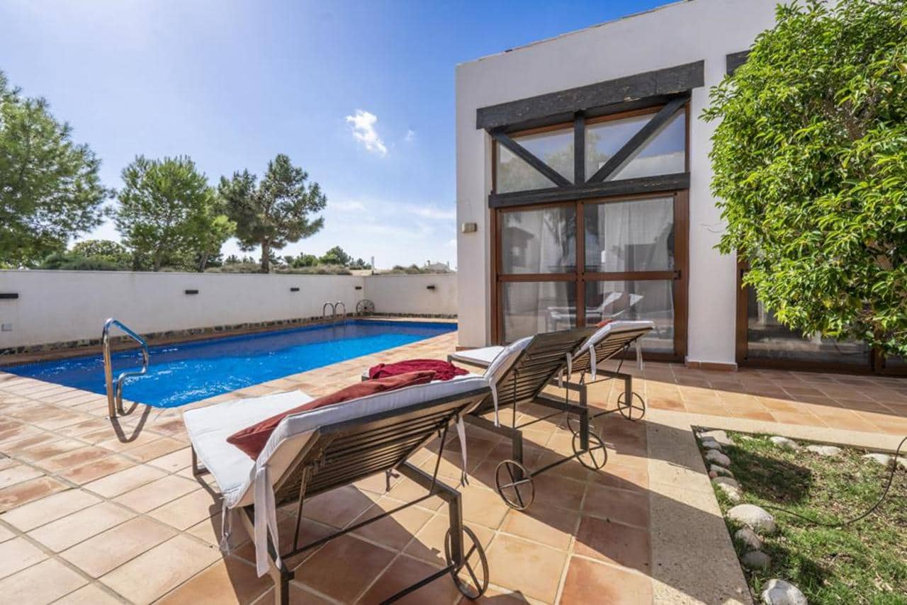 5 soverom Villa til salgs i El Valle Golf Resort med svømmebasseng garasje - € 789 000 (Ref: 10185284)