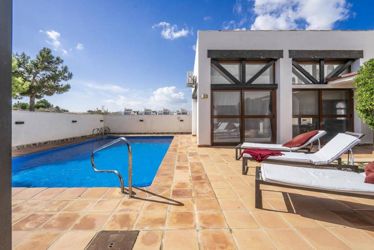 5 soverom Villa til salgs i El Valle Golf Resort med svømmebasseng garasje - € 789 000 (Ref: 10185284)