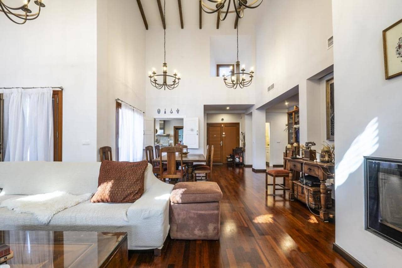5 soverom Villa til salgs i El Valle Golf Resort med svømmebasseng garasje - € 789 000 (Ref: 10185284)