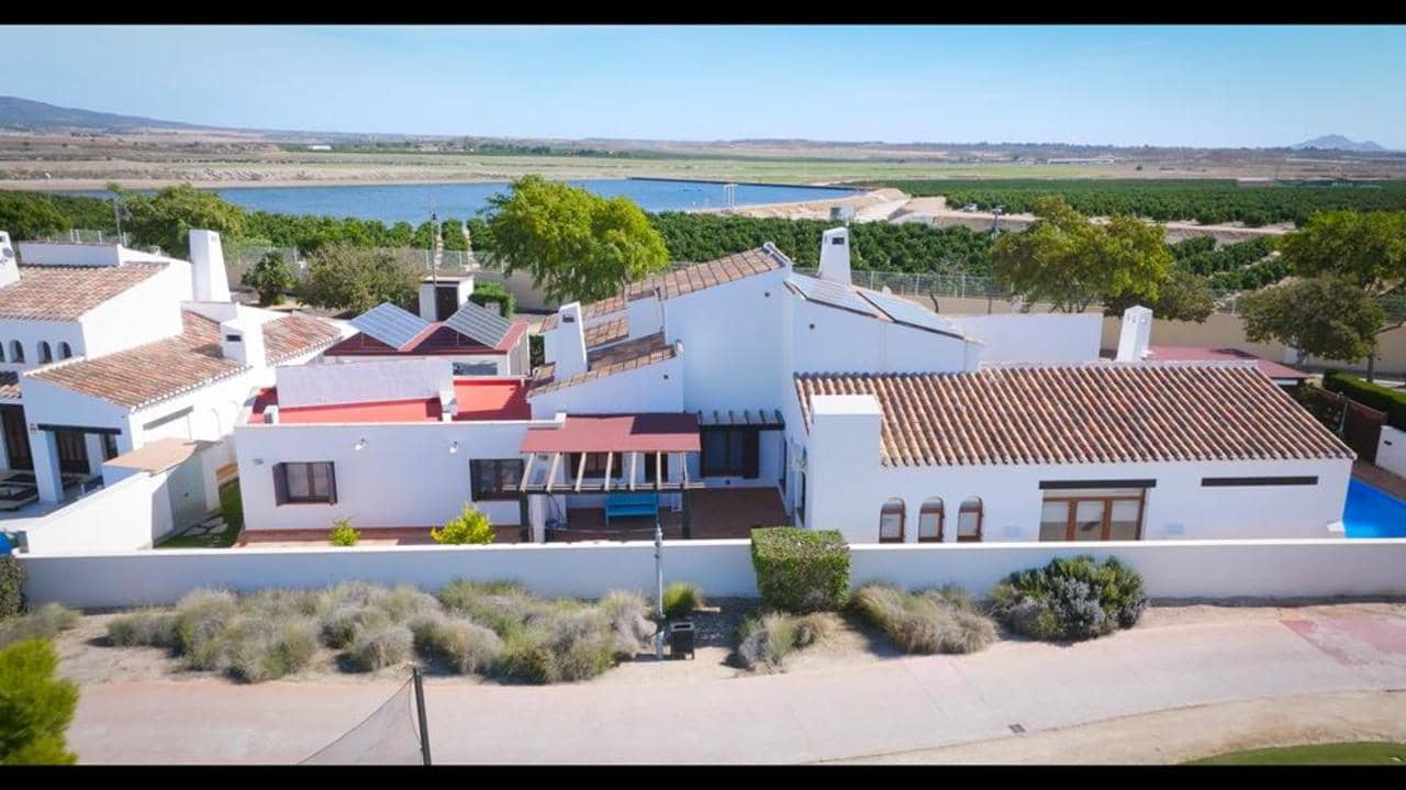 5 soverom Villa til salgs i El Valle Golf Resort med svømmebasseng garasje - € 789 000 (Ref: 10185284)