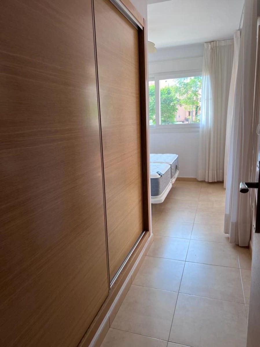 2 soverom Leilighet til salgs i Mar Menor Golf Resort med svømmebasseng - € 193 000 (Ref: 8657609)