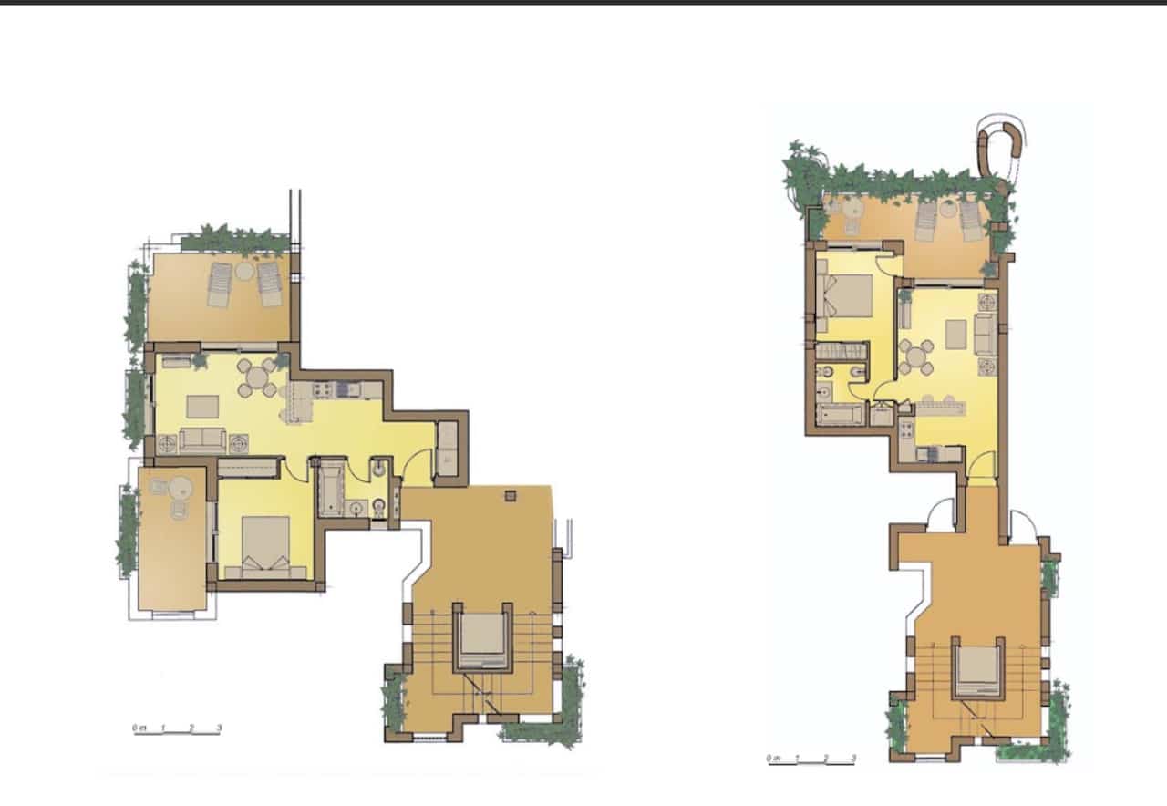 2 soverom Leilighet til salgs i Mar Menor Golf Resort med svømmebasseng - € 193 000 (Ref: 8657609)