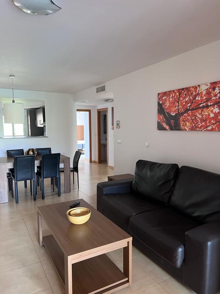 2 soverom Leilighet til salgs i Mar Menor Golf Resort med svømmebasseng - € 193 000 (Ref: 8657609)