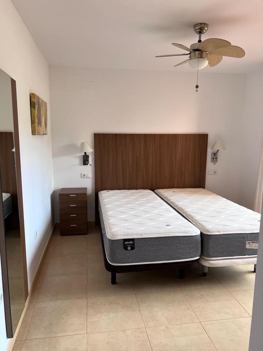 2 soverom Leilighet til salgs i Mar Menor Golf Resort med svømmebasseng - € 193 000 (Ref: 8657609)