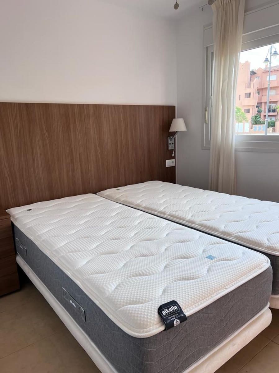 2 soverom Leilighet til salgs i Mar Menor Golf Resort med svømmebasseng - € 193 000 (Ref: 8657609)