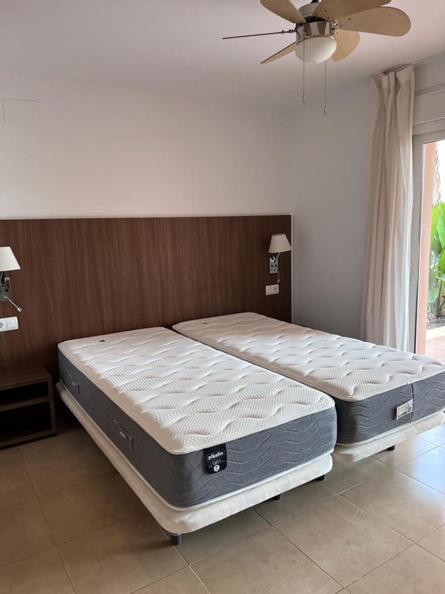 2 soverom Leilighet til salgs i Mar Menor Golf Resort med svømmebasseng - € 193 000 (Ref: 8657609)