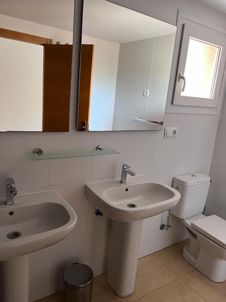 2 soverom Leilighet til salgs i Mar Menor Golf Resort med svømmebasseng - € 193 000 (Ref: 8657609)