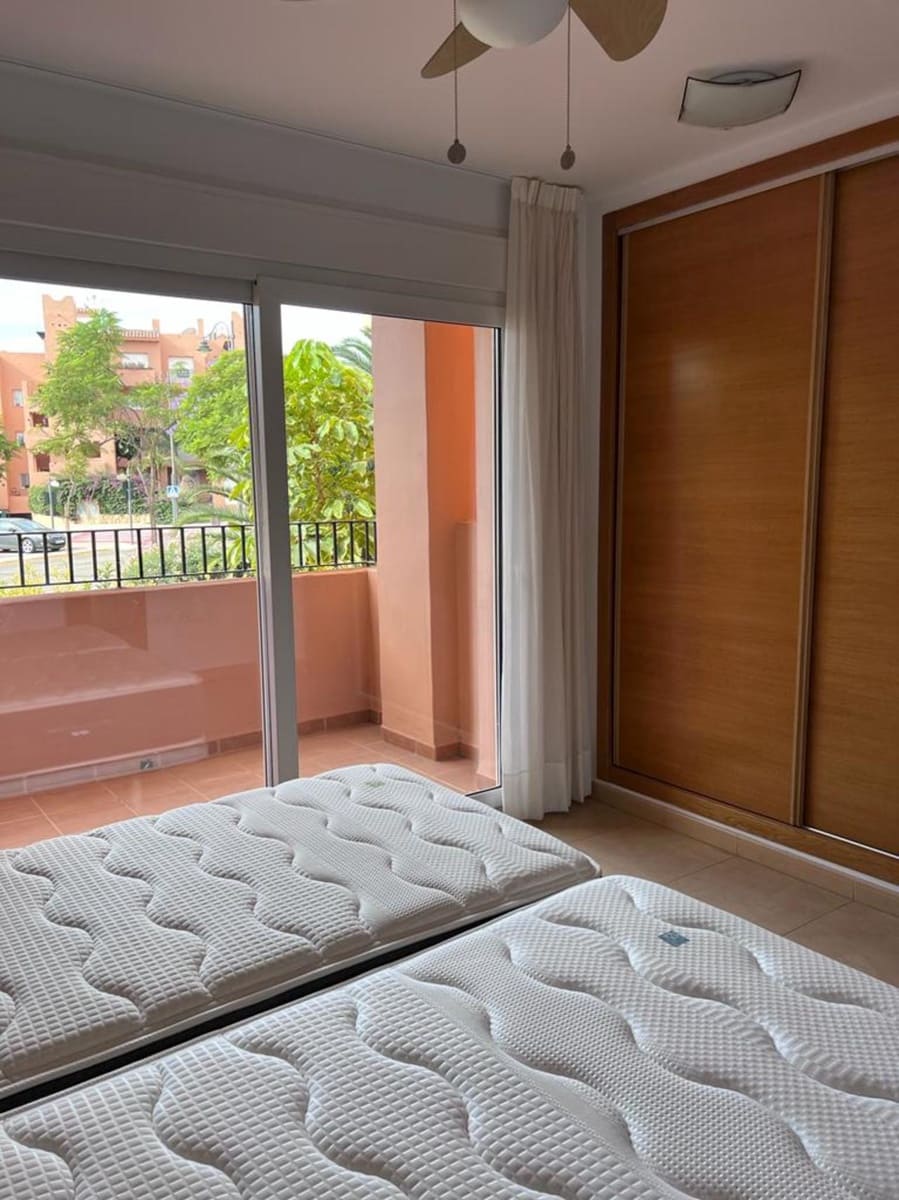 2 soverom Leilighet til salgs i Mar Menor Golf Resort med svømmebasseng - € 193 000 (Ref: 8657609)