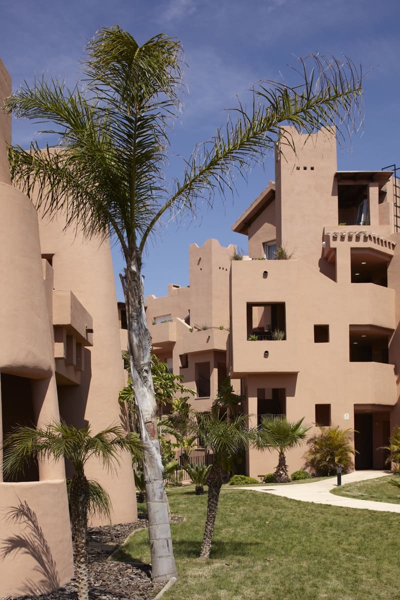 2 soverom Leilighet til salgs i Mar Menor Golf Resort med svømmebasseng - € 193 000 (Ref: 8657609)