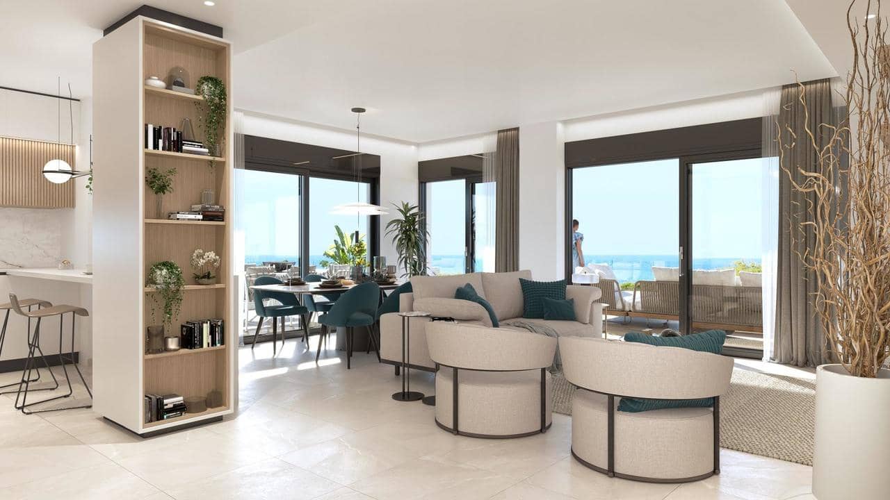 Ático de 3 habitaciones en Orihuela Costa en venta con piscina - 599.000 € (Ref: 8659383)