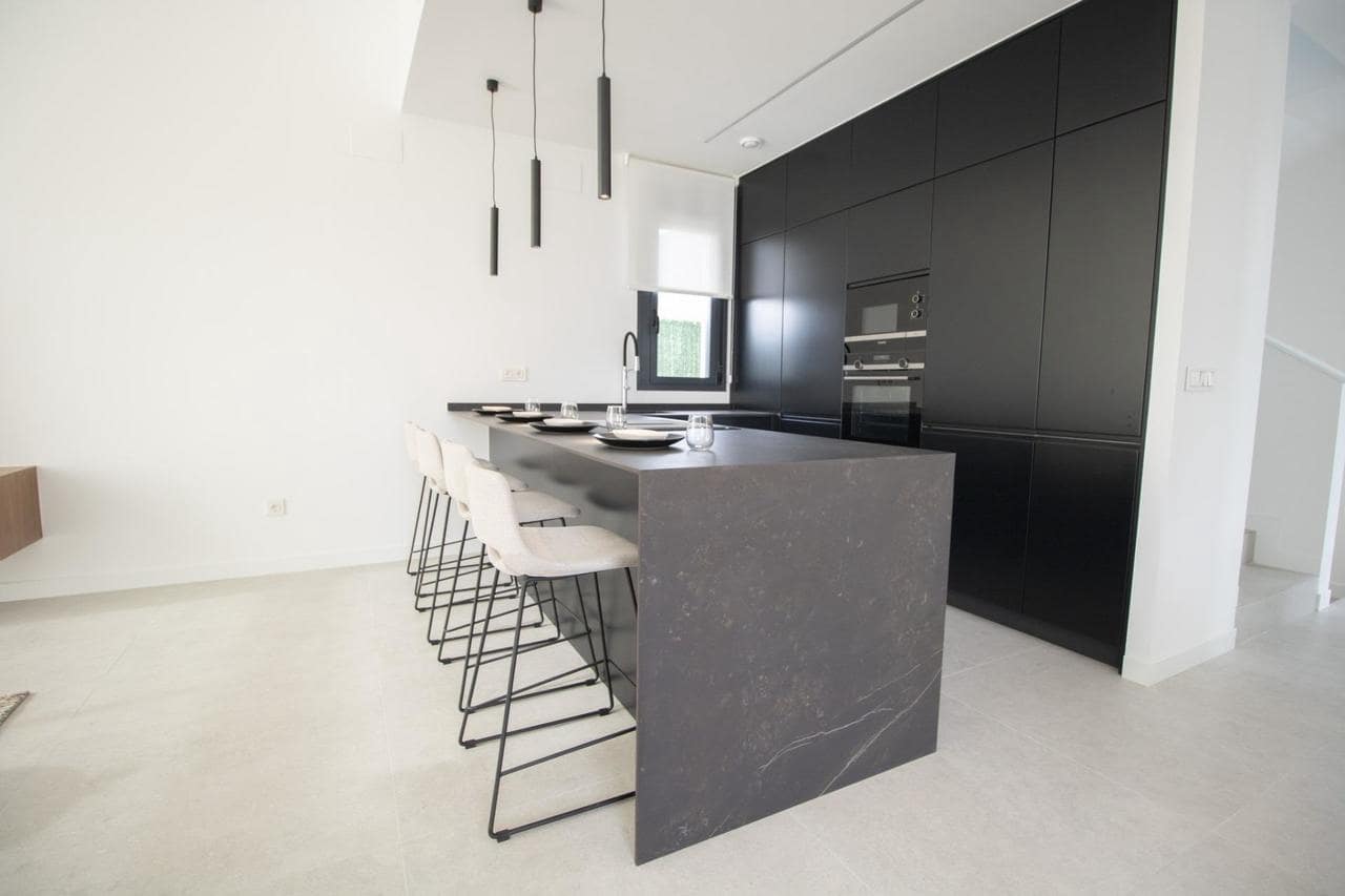 3 makuuhuone Huvila myytävänä paikassa Finestrat mukana uima-altaan - 579 000 € (Ref: 8659516)