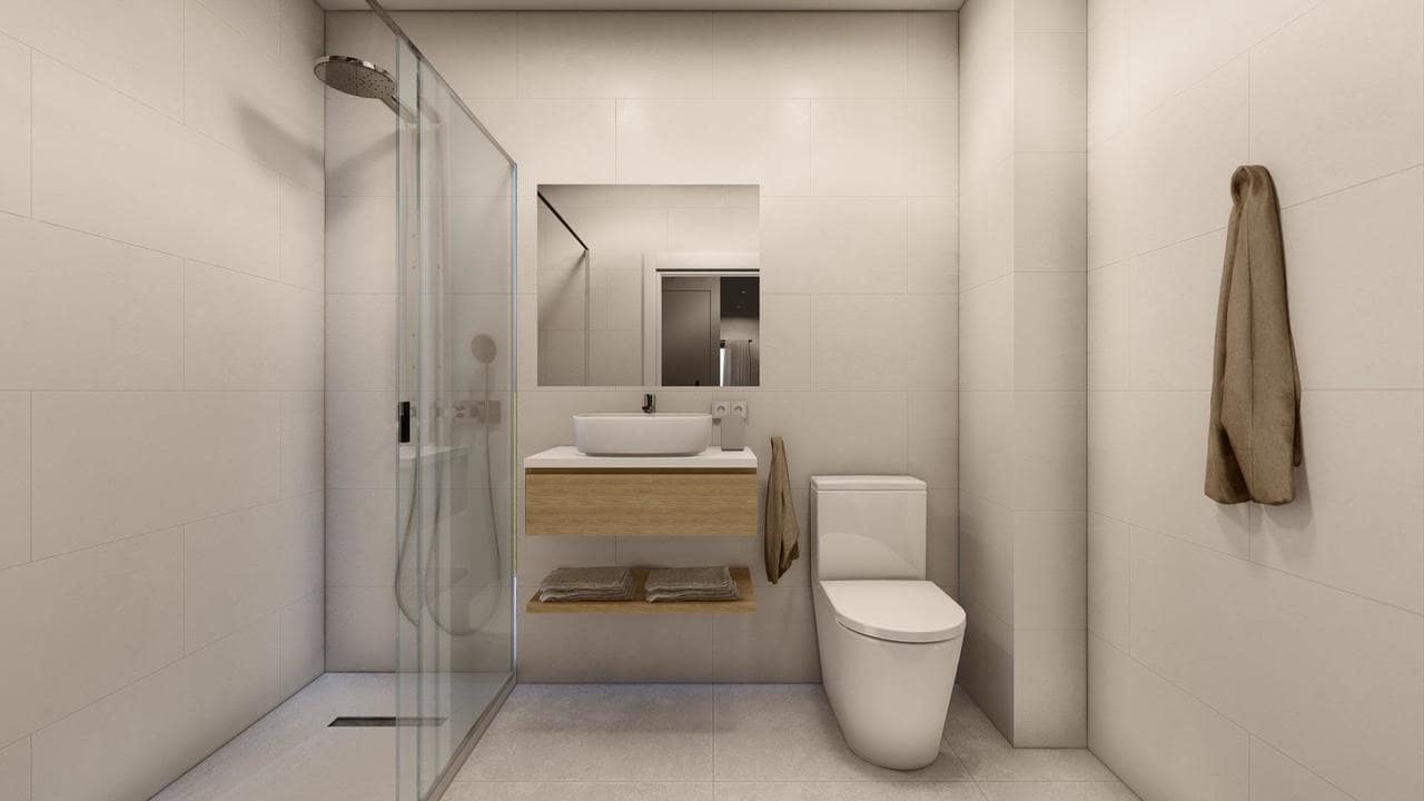 2 soverom Penthouse til salgs i Torre-Pacheco med svømmebasseng - € 192 000 (Ref: 8659629)