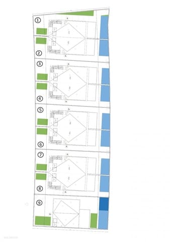 3 soverom Villa til salgs i Santiago de la Ribera, San Javier med svømmebasseng - € 350 000 (Ref: 8659640)