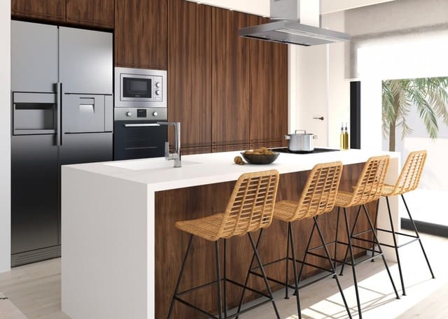 3 sypialnia Willa na sprzedaż w Fortuna z basenem - 350 000 € (Ref: 8659650)